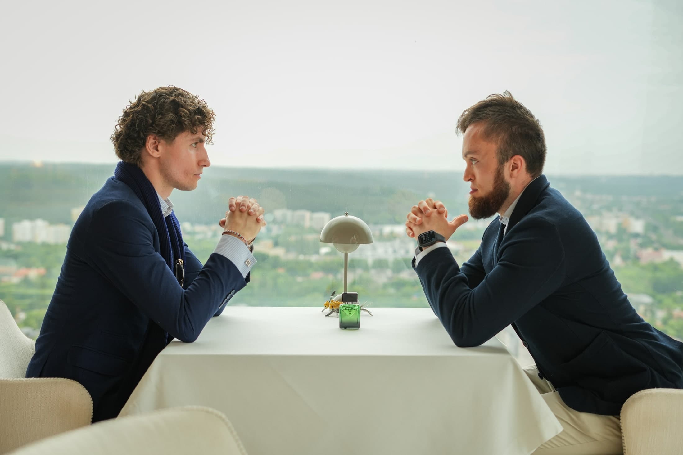 Table for Trouble — frame 3